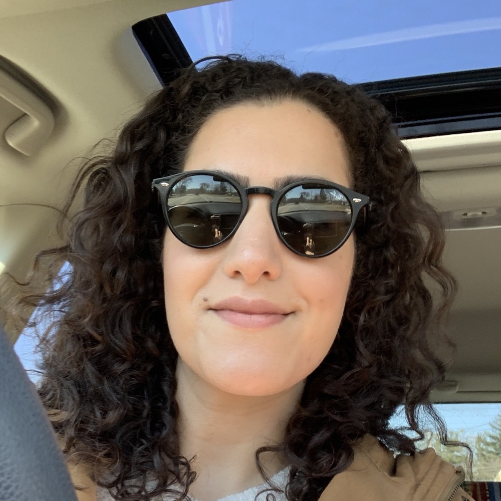 Meet your Posher, Reema